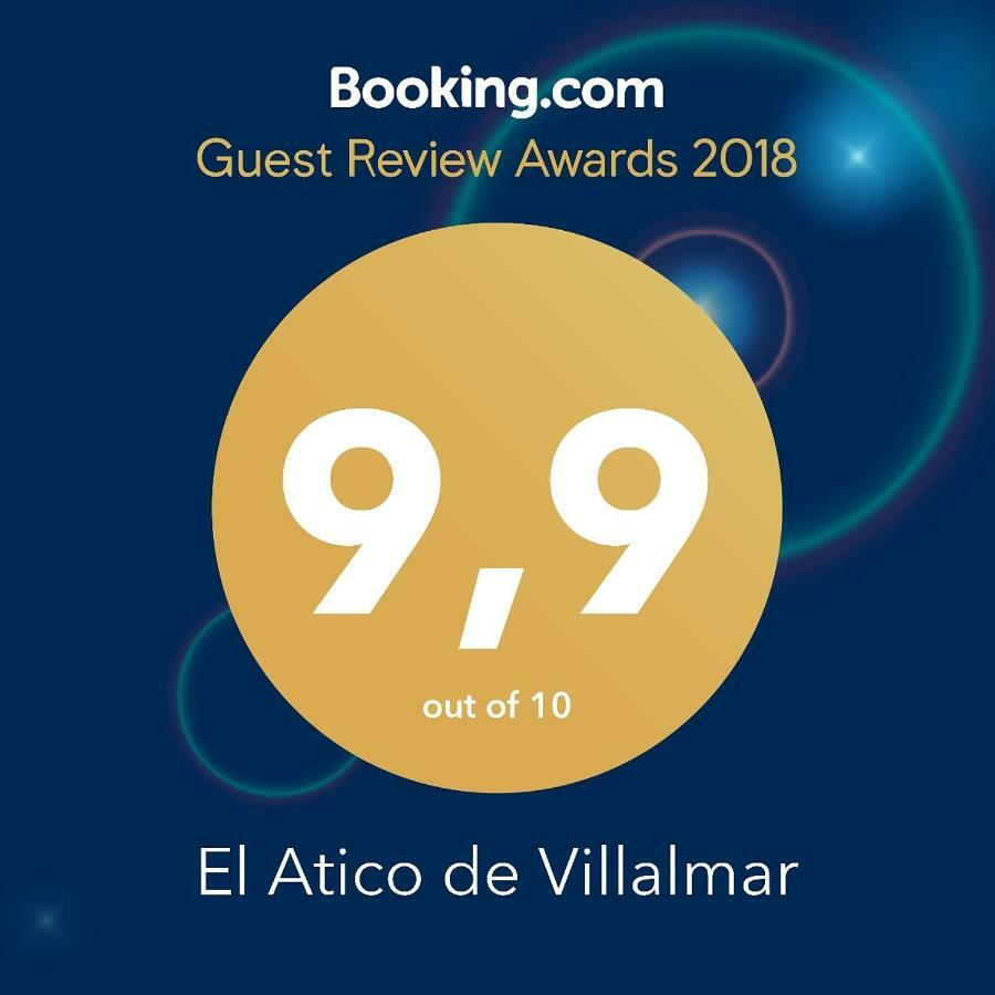 El Atico De Villalmar Tui Exterior photo